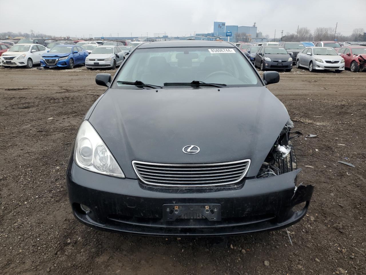 Lot #3036978730 2006 LEXUS ES 330