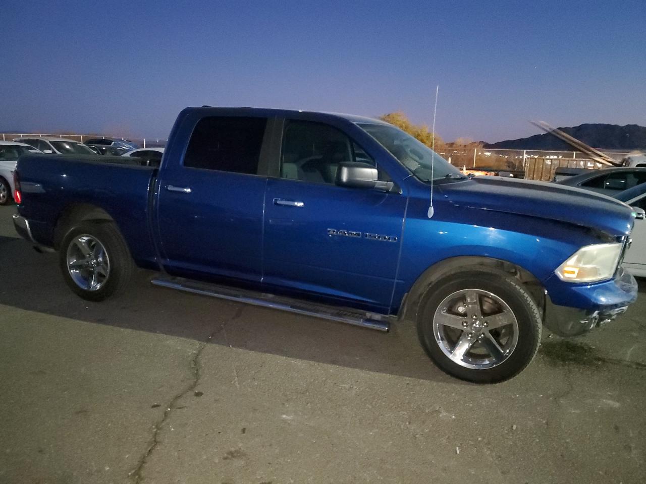 Lot #3024678622 2011 DODGE RAM 1500