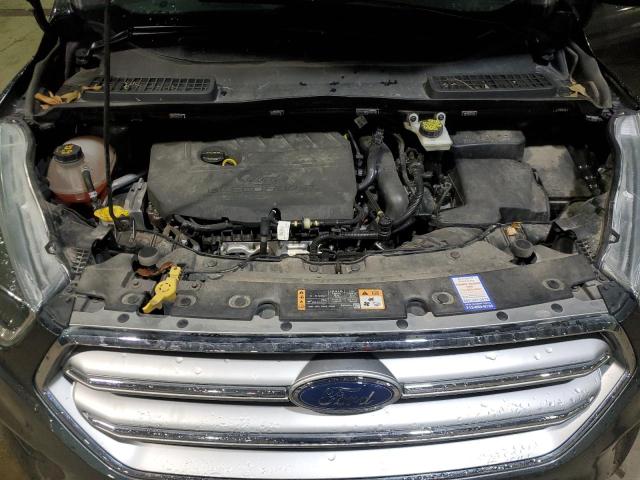 2017 FORD ESCAPE SE - 1FMCU0GD1HUE94198