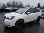 2018 SUBARU FORESTER 2 - JF2SJGWCXJH495599