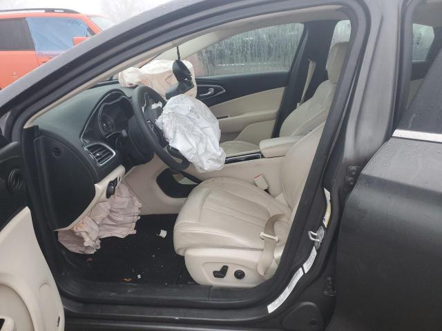 2015 CHRYSLER 200 C - 1C3CCCCB8FN500359
