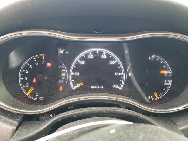 2016 JEEP GRAND CHER - 1C4RJFAG0GC319118