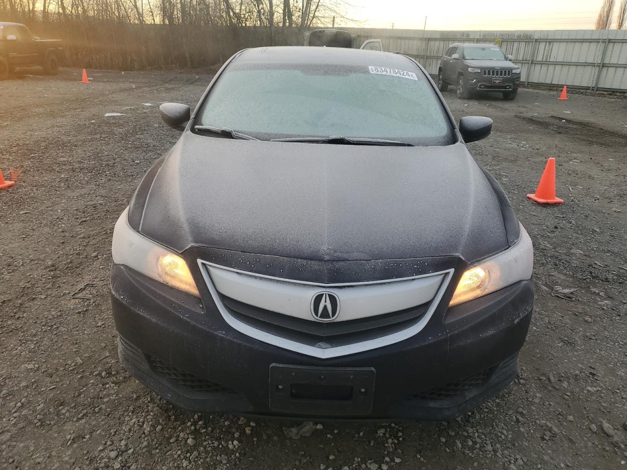 Lot #3028295817 2014 ACURA ILX 20