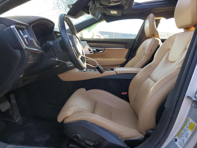 2022 VOLVO S90 T8 REC LVYBR0AT1NP248854