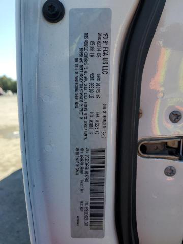 2018 CHRYSLER 300 LIMITE - 2C3CCAEG6JH137381