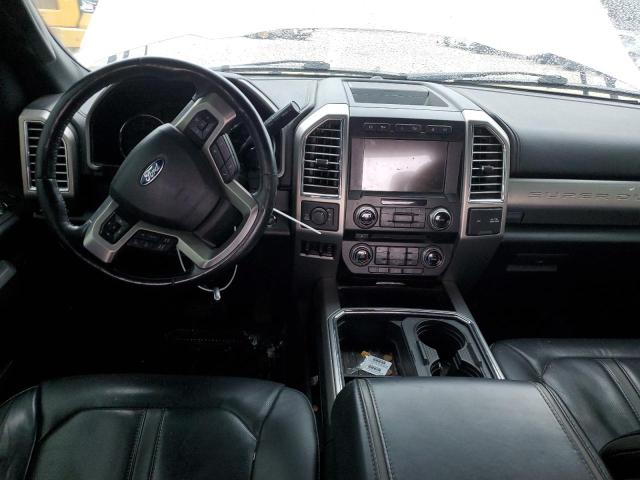 2017 FORD F250 SUPER - 1FT7W2BT5HEB67534