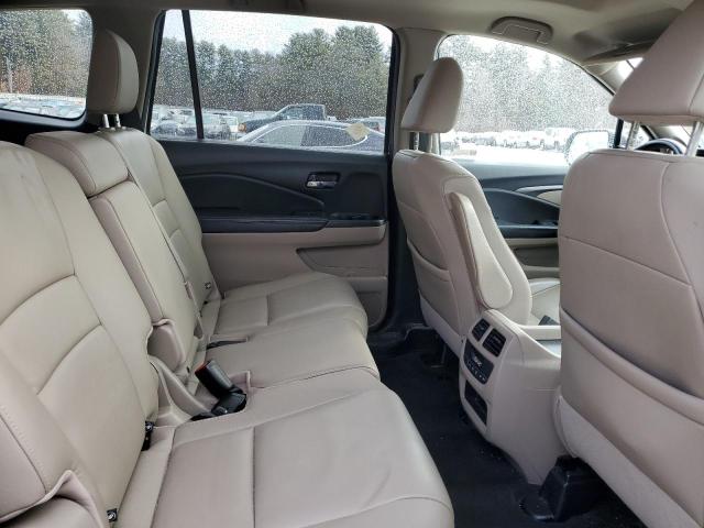 2018 HONDA PILOT EXL - 5FNYF6H51JB042250