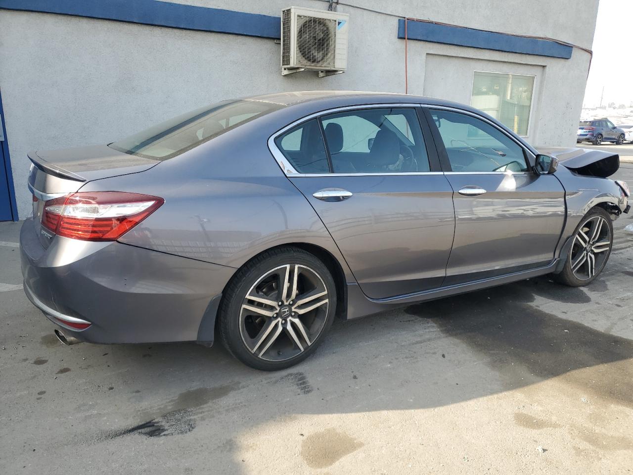 Lot #3034617801 2016 HONDA ACCORD SPO