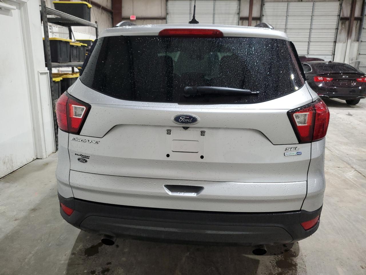 Lot #3034488779 2019 FORD ESCAPE SEL