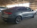 Lot #3026170270 2020 FORD FUSION SEL