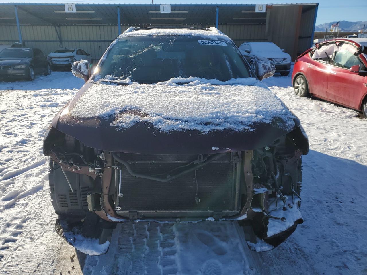 Lot #3045872628 2015 LEXUS RX 450H