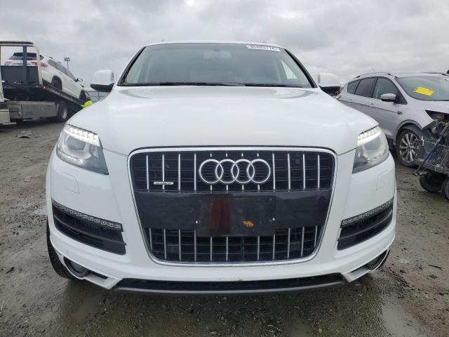 2015 AUDI Q7 TDI PRE WA1LMAFE7FD029050