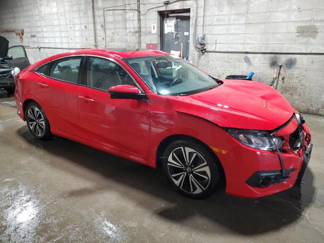 2016 HONDA CIVIC EXL - 2HGFC1F78GH652089