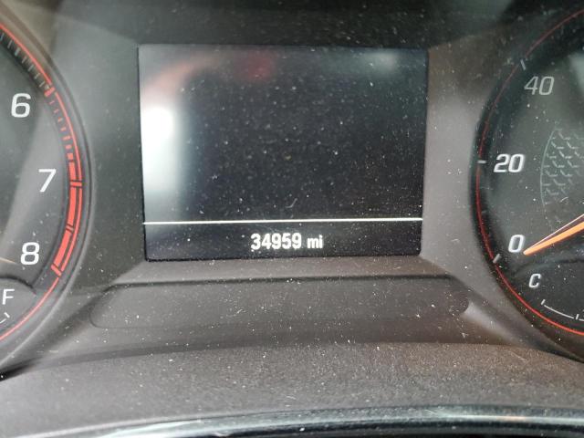 2023 CHEVROLET TRAILBLAZE - KL79MUSL1PB175170