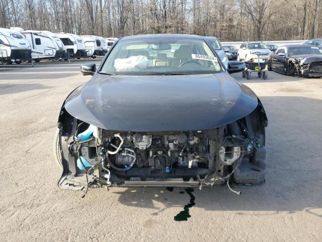 2017 HONDA ACCORD EXL - 1HGCR2F86HA193256