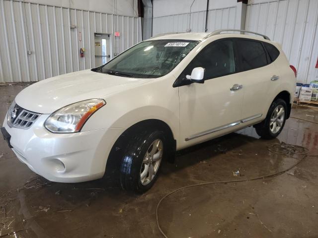 2011 NISSAN ROGUE S #3038150847