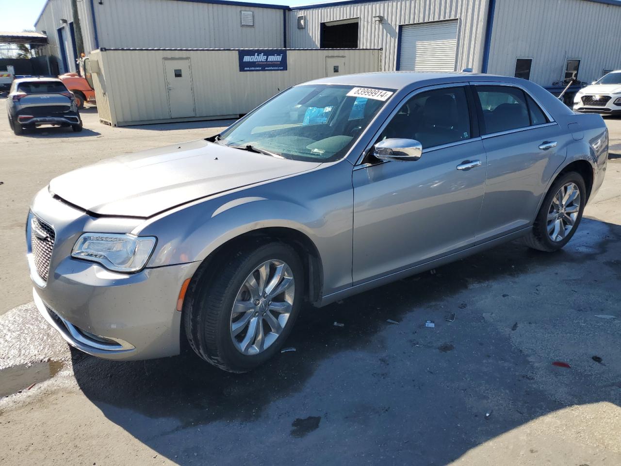 Lot #3029603141 2018 CHRYSLER 300 LIMITE