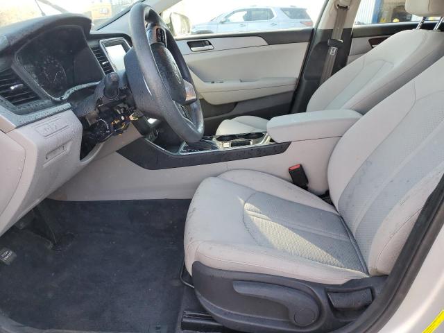 2019 HYUNDAI SONATA SE - 5NPE24AF4KH795537