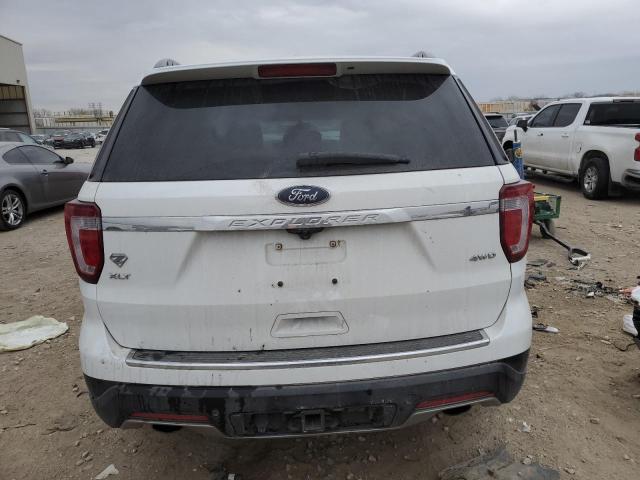2018 FORD EXPLORER X - 1FM5K8D88JGA29829