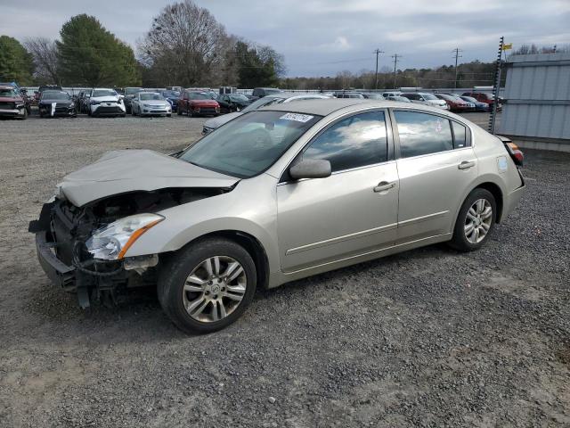 NISSAN ALTIMA BAS