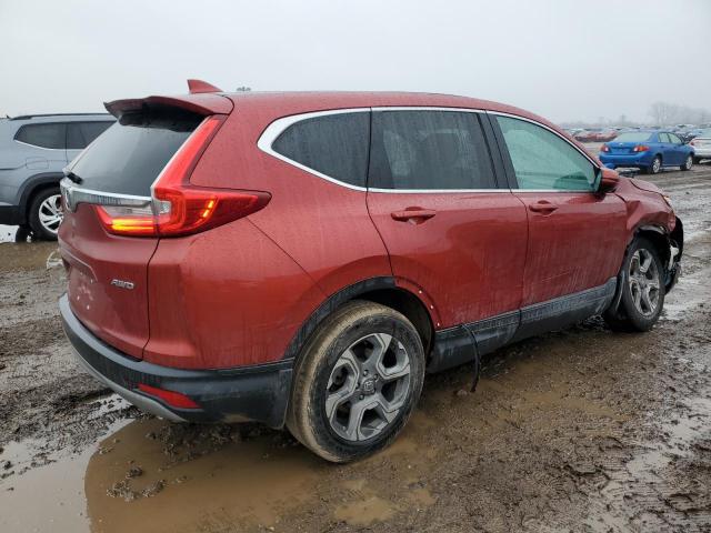 2017 HONDA CR-V EXL - 5J6RW2H87HL075097