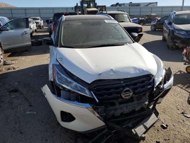 2021 NISSAN KICKS SV - 3N1CP5CV9ML564125