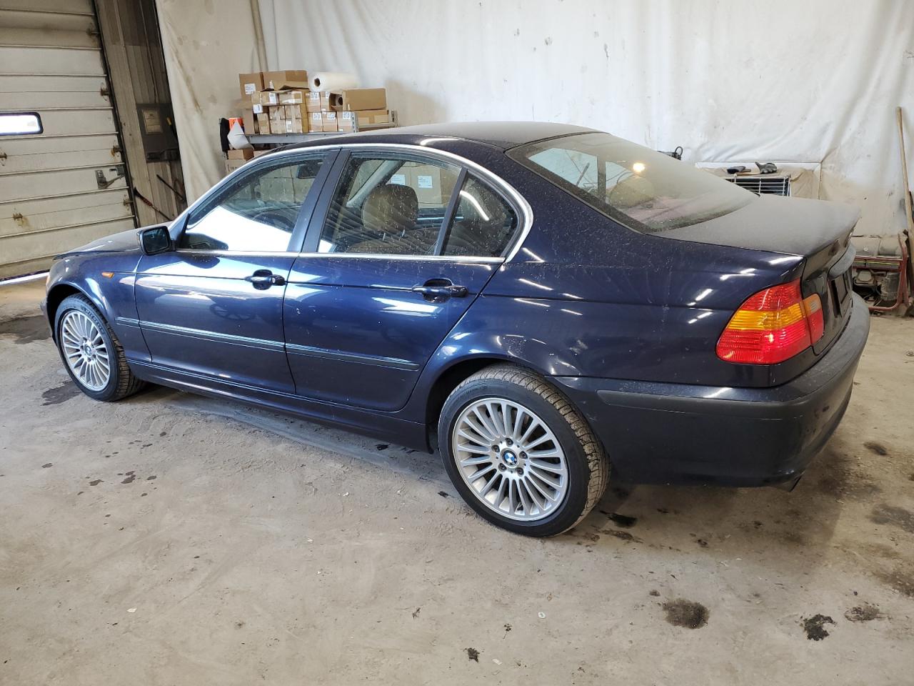 Lot #3033327861 2002 BMW 330 XI