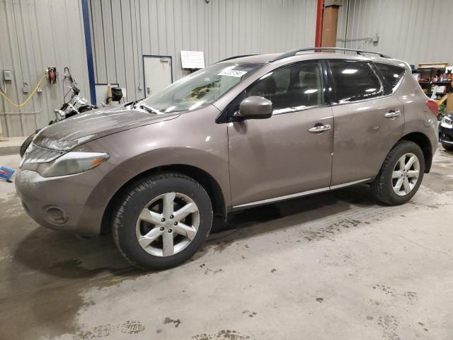 2009 NISSAN MURANO S #3026077994