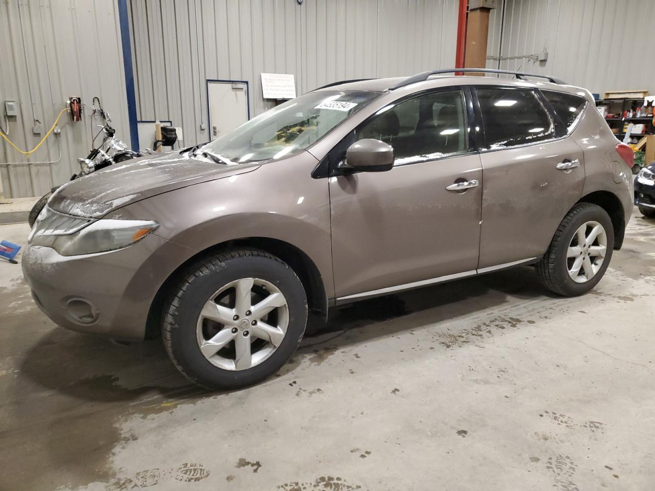 Lot #3026077994 2009 NISSAN MURANO S