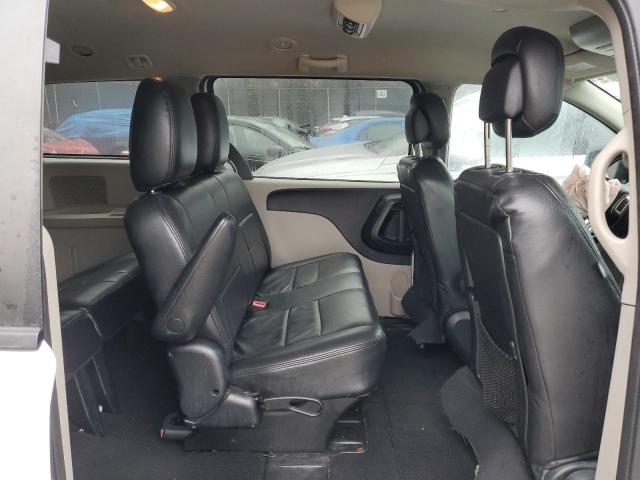 2017 DODGE GRAND CARA - 2C4RDGBG3HR615772
