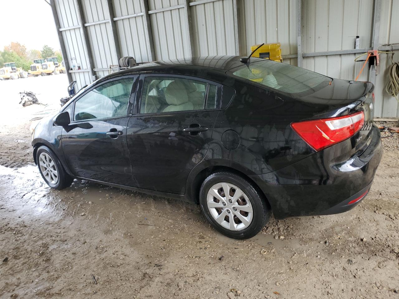 Lot #3026233287 2013 KIA RIO LX