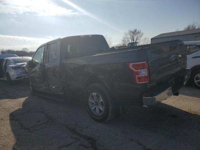 2020 FORD F150 SUPER - 1FTFX1E56LKF08207