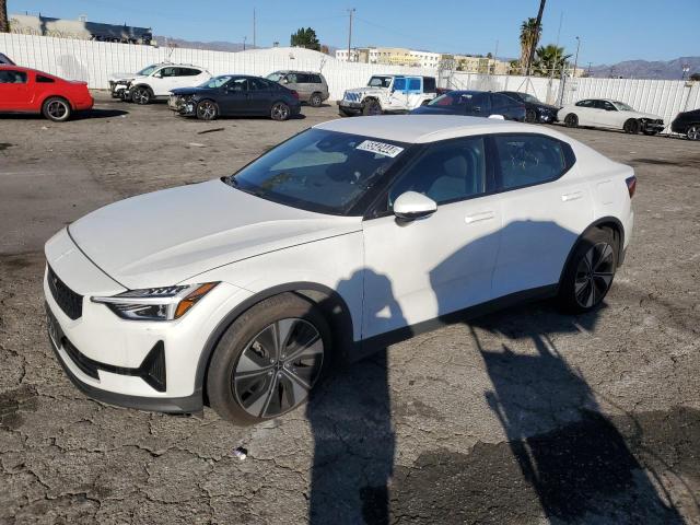 POLESTAR 2 2023 white  electric YSMEG3KA4PL136427 photo #1