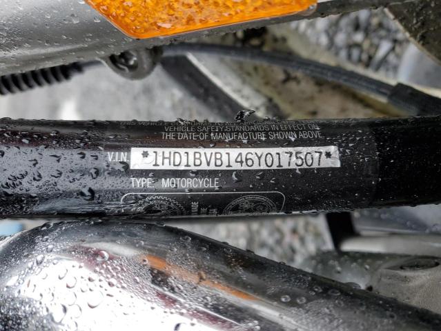2006 HARLEY-DAVIDSON FXSTI 1HD1BVB146Y017507