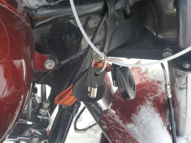 2009 HARLEY-DAVIDSON FLHTCU 1HD1FC4149Y669070
