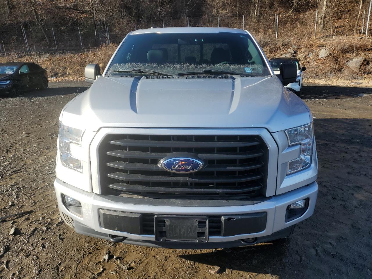 Lot #3027006916 2017 FORD F150 SUPER