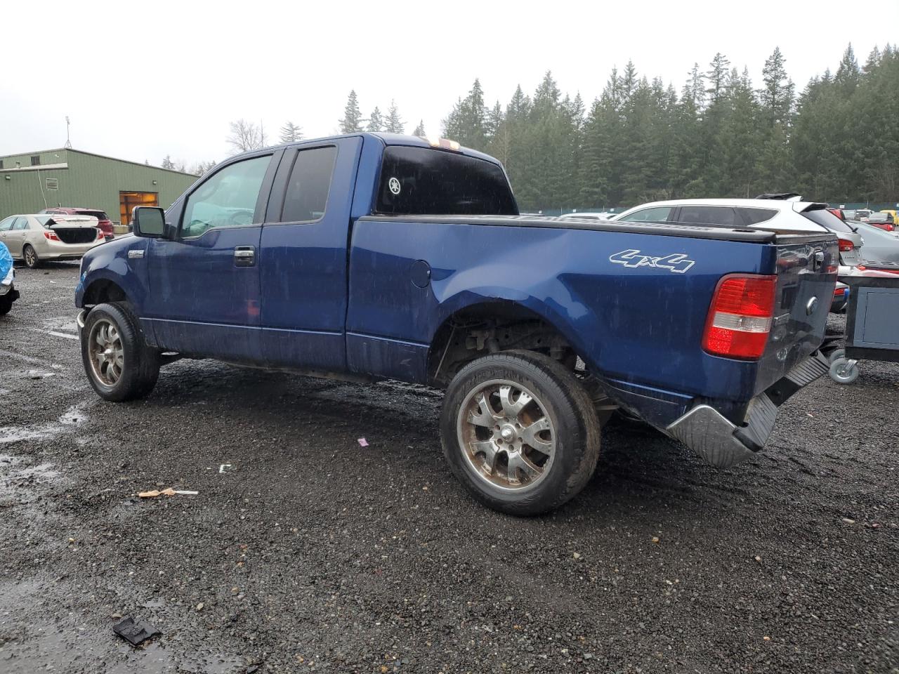 Lot #3044837042 2007 FORD F150