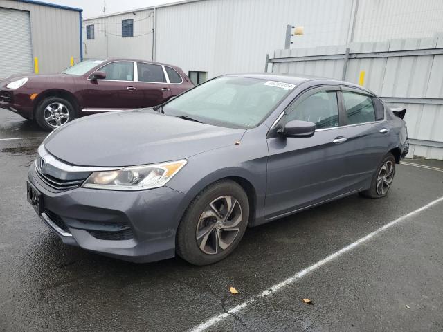 2017 HONDA ACCORD LX - 1HGCR2F36HA227118
