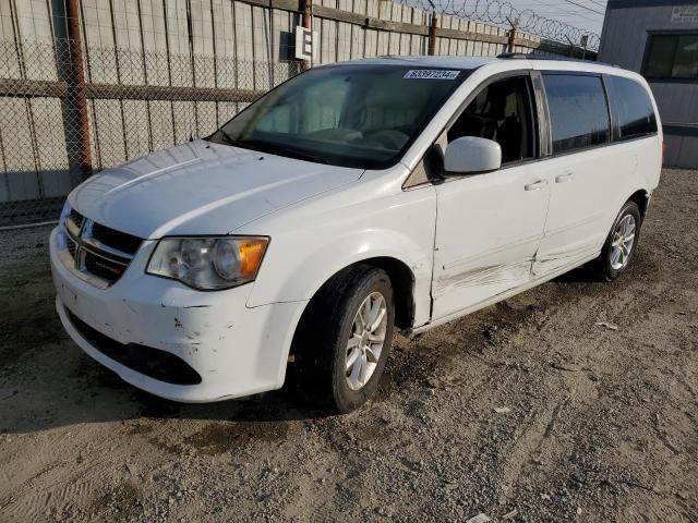 2014 DODGE GRAND CARA #3023313262