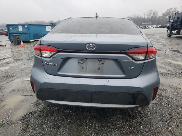 2020 TOYOTA COROLLA LE - JTDEPRAE1LJ043406