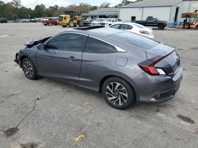 VIN 2HGFC4B00JH303736 2018 HONDA CIVIC no.2