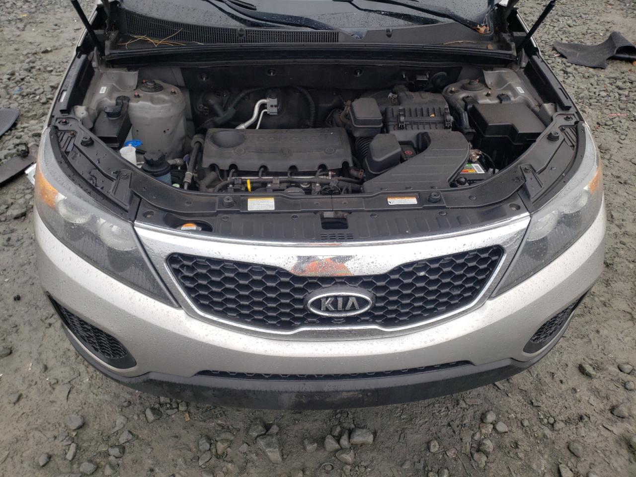 Lot #3034589744 2013 KIA SORENTO LX