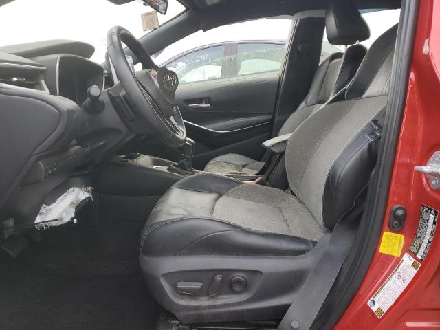 2021 TOYOTA COROLLA XS - JTNC4MBE4M3106615