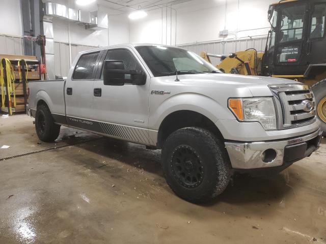 2012 FORD F150 SUPERCREW - 1FTFW1CT0CFC99608