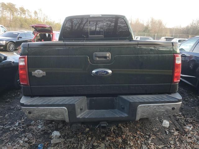 2016 FORD F250 SUPER - 1FT7W2BT3GEB11400