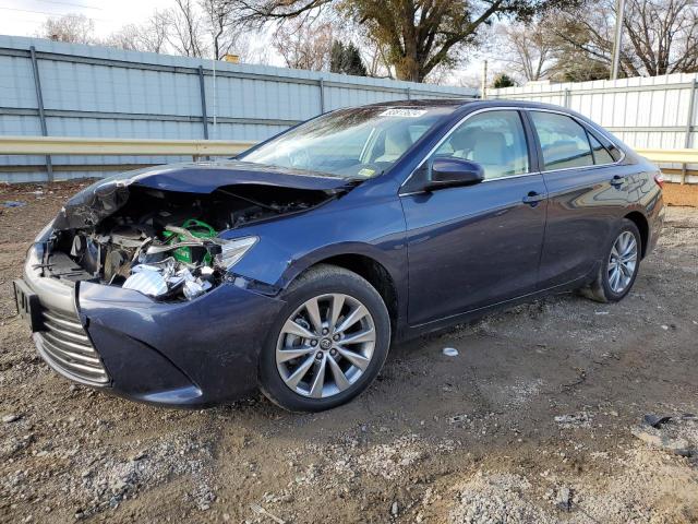 VIN 4T1BF1FK9HU627088 2017 TOYOTA CAMRY no.1