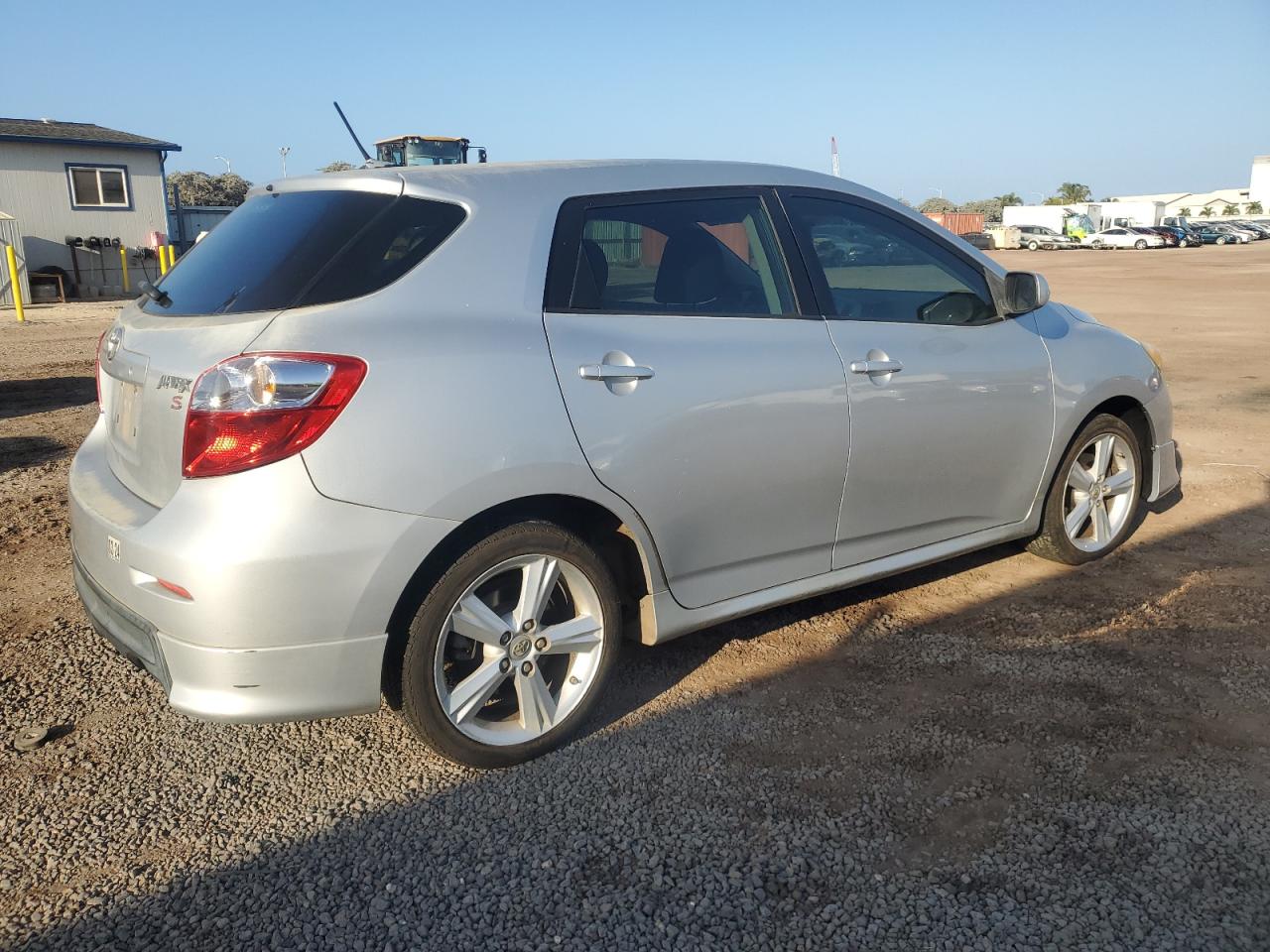 Lot #3046063306 2009 TOYOTA COROLLA MA