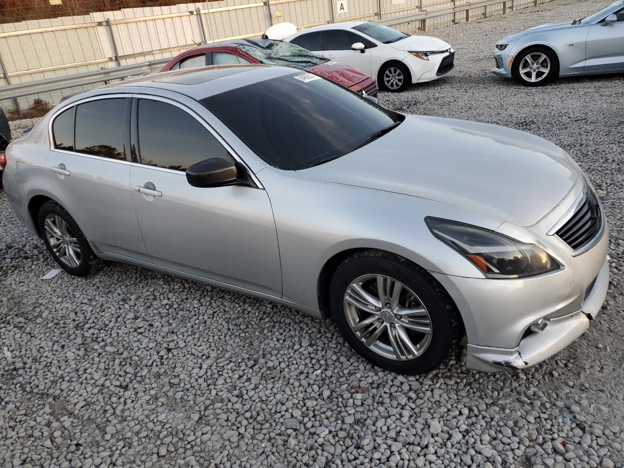 Lot #3034494775 2013 INFINITI G37