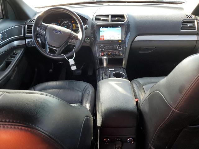 2017 FORD EXPLORER X - 1FM5K8D8XHGD08225