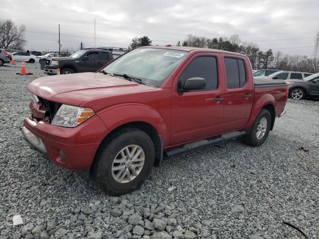 NISSAN FRONTIER S